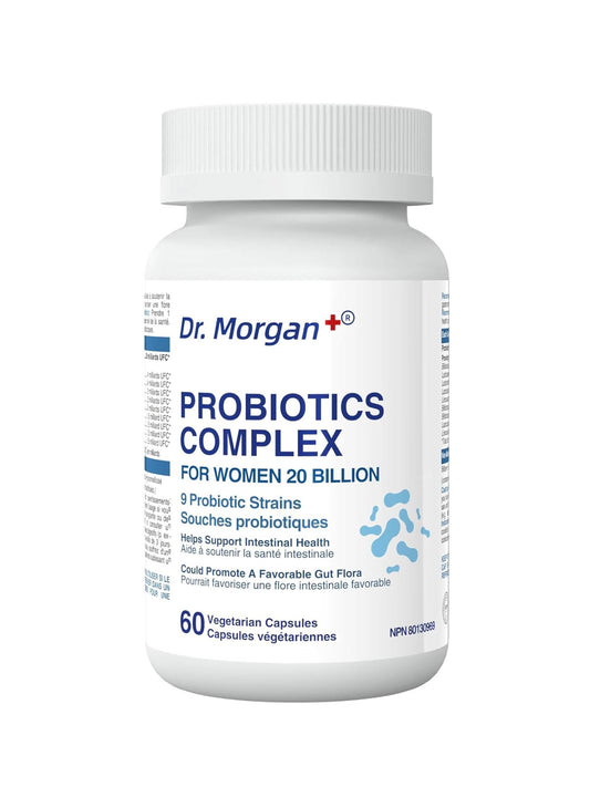Women's Probiotics, 20 Billion CFU