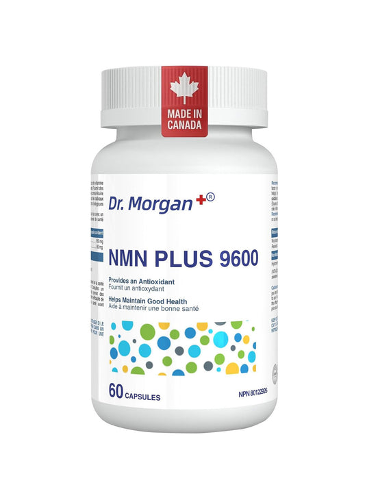 NMN + Trans-Resveratrol Supplement