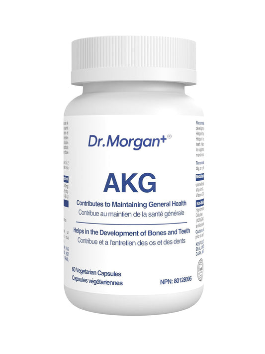 Alpha-Ketoglutarate (AKG) Supplement