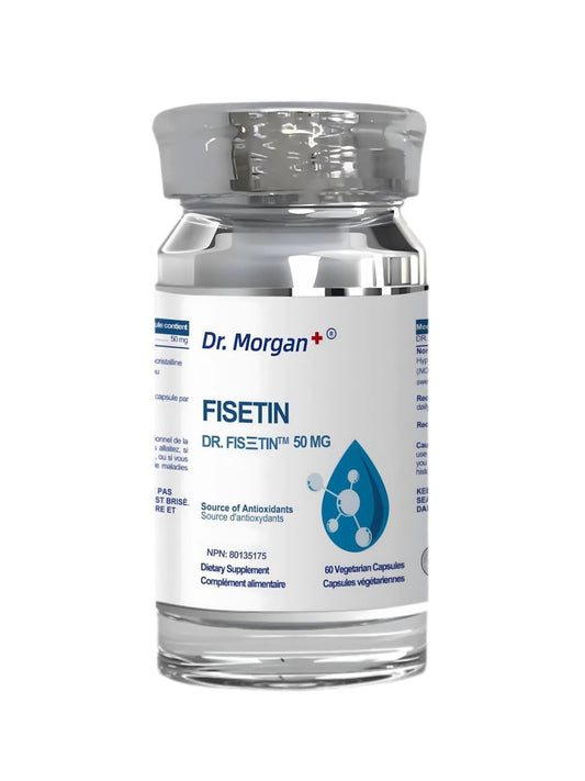 Fisetin 60 Vegetarian Capsules